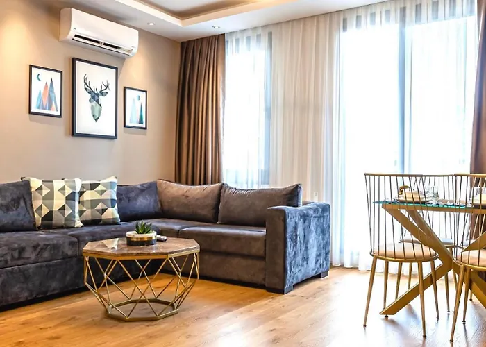 Poyraz Apartment