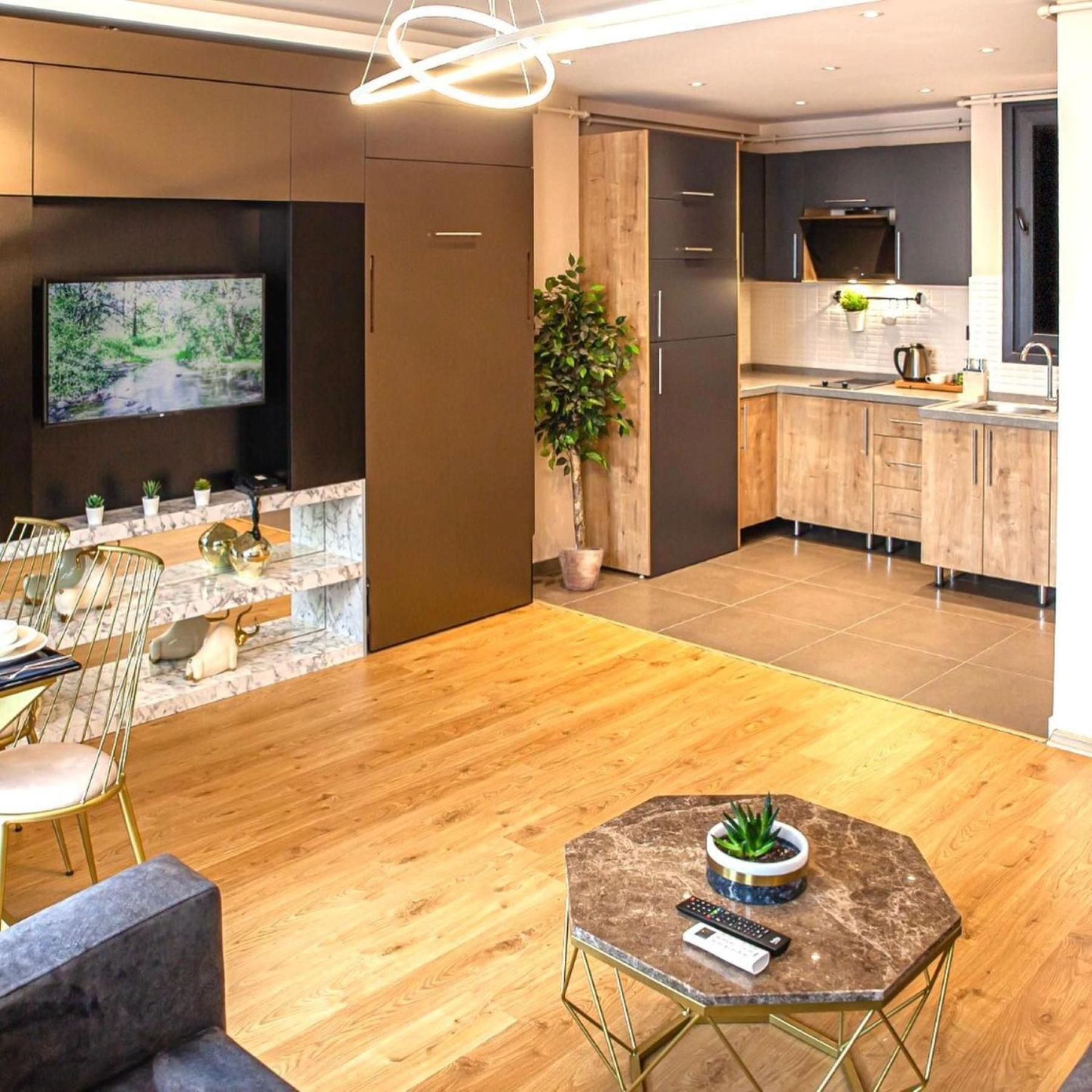 Appartement Poyraz *
